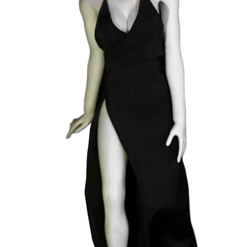 Haiki Elegantes Teppich-Abendkleid im Maßstab 1/6, langes Kleid für Figur, weibliche Puppe, Sammlerstück, Ausstellung, Kleidung, Puppe, Partykleid Haiki Elegantes Teppich-Abendkleid im Maßstab 1/6, langes Kleid für Figur, weibliche Puppe, Sammlerstück, Ausstellung, Kleidung, Puppe, Partykleid von Haiki