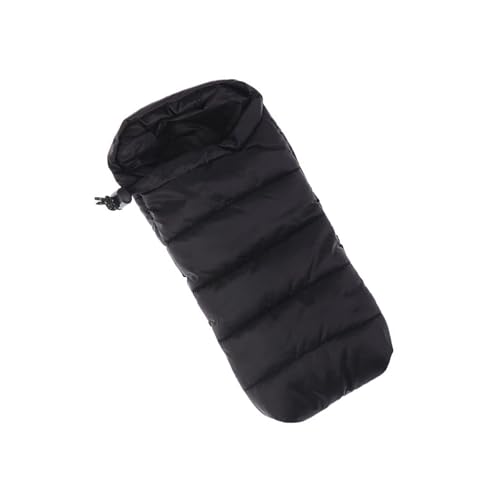Haiki Entzückende 18 cm Puppenbettwäschezubehör Tragbare Camping Säcke Für Fotografie Und Spielszenarien Doll Sleeping Bag von Haiki