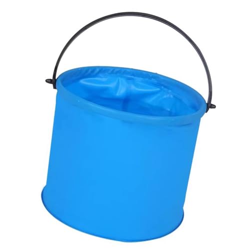 Haiki Faltbarer Eimer Für Strand Sand Spielen Gartenwerkzeug Freien Tragbares Klappdesign Kinderpool Spielzeug Leichtes Zusammenklappbares Wasser Eimer Haiki Faltbarer Eimer Für Strand Sand Spielen Gartenwerkzeug Freien Tragbares Klappdesign Kinderpool Spielzeug Leichtes Zusammenklappbares Wasser Eimer von Haiki