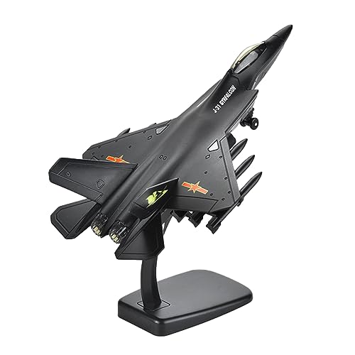Haiki Flugzeug Spielzeug Für Kinder Von 3-8 Kämpfer Diecast Flugzeug Spielzeug Ziehen Flugzeuge Mit Licht Und Schallgeschenken Zurück von Haiki