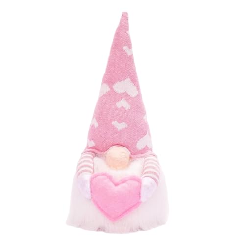 Haiki Glowing Faceless Dolls LED Light Up Decor Handmade Plush Tomtes Gnomes for Celebrations Haiki Glowing Faceless Dolls LED Light Up Decor Handmade Plush Tomtes Gnomes for Celebrations von Haiki