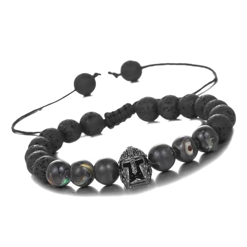 Haiki Herren-Helme mit Perlen, verstellbar, gewebter Stein, Glück, Mittelalter, Cosplay-Zubehör Haiki Herren-Helme mit Perlen, verstellbar, gewebter Stein, Glück, Mittelalter, Cosplay-Zubehör von Haiki