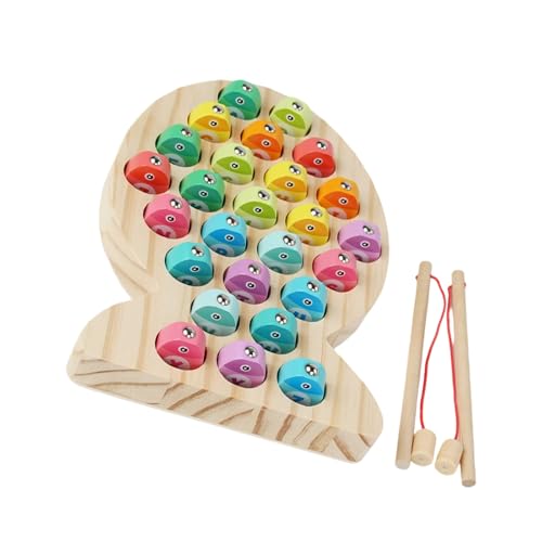 Haiki Magnetischer Holzbriefbrief Fischereispielzeug Für Kleinkind Lernen Die Schreibweise Zu Lernen Und Feinmotorische Fähigkeiten Interactive Kinder Holzbriefbrief Angelset Zu Entwickeln Haiki Magnetischer Holzbriefbrief Fischereispielzeug Für Kleinkind Lernen Die Schreibweise Zu Lernen Und Feinmotorische Fähigkeiten Interactive Kinder Holzbriefbrief Angelset Zu Entwickeln von Haiki