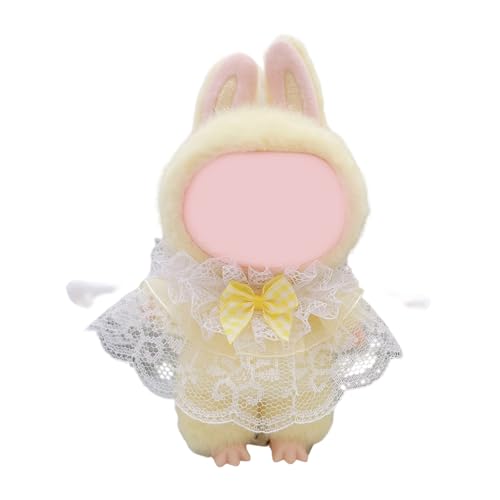 Haiki Modespitzenkleid Kostüm Für Anime Doll Figur Plüsch Doll Bowknot Flügel Kostüm Für Erwachsene Kinder Sammler Plüsch Accessoire Haiki Modespitzenkleid Kostüm Für Anime Doll Figur Plüsch Doll Bowknot Flügel Kostüm Für Erwachsene Kinder Sammler Plüsch Accessoire von Haiki