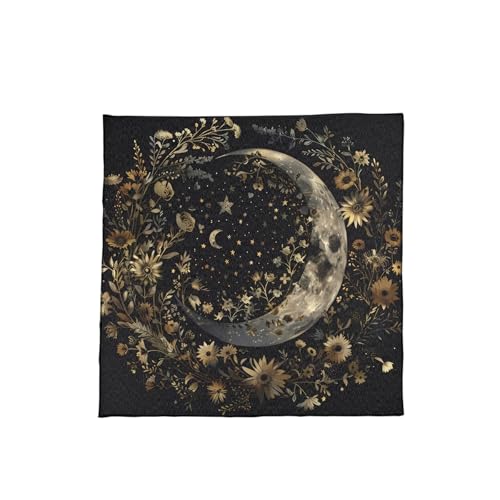 Haiki Mystische Samt Tarot Tuch Für Wahrsagung Und Spirituelle Praxis Weiche Tragbare Matte Mit Okkulten Symbole Einfache Waschables Tarots Wahrsagungstuch Haiki Mystische Samt Tarot Tuch Für Wahrsagung Und Spirituelle Praxis Weiche Tragbare Matte Mit Okkulten Symbole Einfache Waschables Tarots Wahrsagungstuch von Haiki