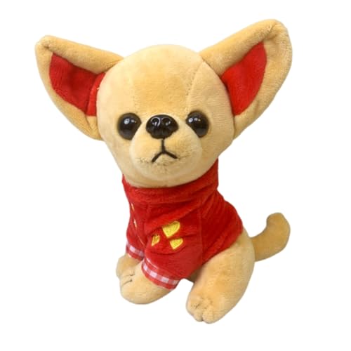 Haiki Plüsch Baby Spielzeug Weiche Neuheit Chihuahua Puppen Geburtstagsgeschenk Für Kinder Ausgestopft Weihnachtskarte Plüsch Für Doll Home Decor Haiki Plüsch Baby Spielzeug Weiche Neuheit Chihuahua Puppen Geburtstagsgeschenk Für Kinder Ausgestopft Weihnachtskarte Plüsch Für Doll Home Decor von Haiki