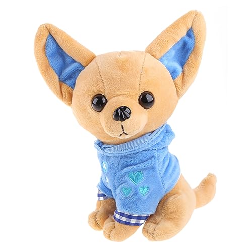 Haiki Plüsch Baby Spielzeug Weiche Neuheit Chihuahua Puppen Geburtstagsgeschenk Für Kinder Ausgestopft Weihnachtskarte Plüsch Für Doll Home Decor Haiki Plüsch Baby Spielzeug Weiche Neuheit Chihuahua Puppen Geburtstagsgeschenk Für Kinder Ausgestopft Weihnachtskarte Plüsch Für Doll Home Decor von Haiki