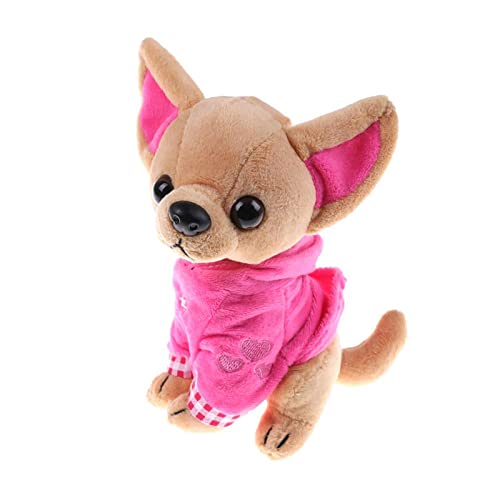 Haiki Plüsch Baby Spielzeug Weiche Neuheit Chihuahua Puppen Geburtstagsgeschenk Für Kinder Ausgestopft Weihnachtskarte Plüsch Für Doll Home Decor Haiki Plüsch Baby Spielzeug Weiche Neuheit Chihuahua Puppen Geburtstagsgeschenk Für Kinder Ausgestopft Weihnachtskarte Plüsch Für Doll Home Decor von Haiki