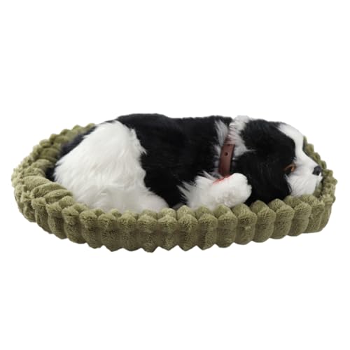 Haiki Realistische Schlafende Plüschating Hundetiere Spielzeug Mit Mattengefüllten Spielzeug Interaktive Haustierspielzeugpuppenpuppen Für Kinder Erwachsene Haiki Realistische Schlafende Plüschating Hundetiere Spielzeug Mit Mattengefüllten Spielzeug Interaktive Haustierspielzeugpuppenpuppen Für Kinder Erwachsene von Haiki