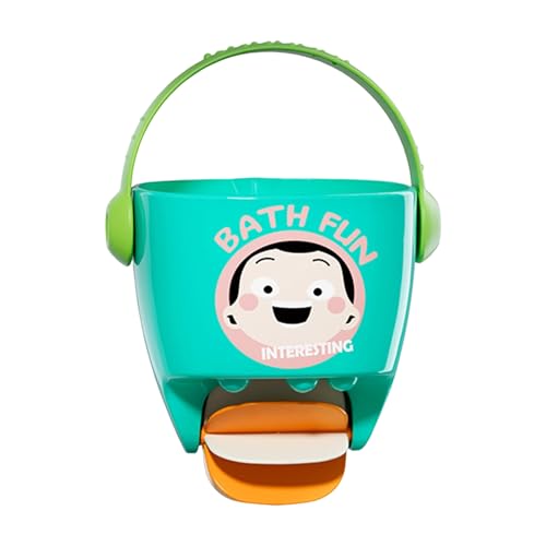 Haiki Rotierende Duschkopf Sprinklereimer Bad Spielzeug Für Kleinkind Duschspielzeug Für Kinder Wasser Und Pool Strand Spiel Baby Sprinkler Bad Spielzeug von Haiki