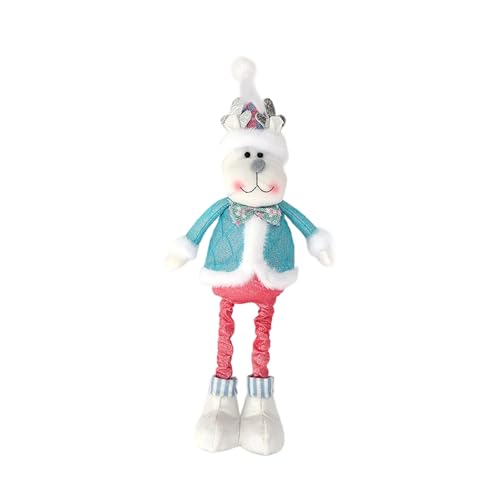 Haiki Santa Snowmans Hirschplüschpuppe Mit Süßigkeiten Gefärbt Dehnbar Dauerhafter Bein Spielzeug Urlaub Dekoration Weihnachten Ornament Geschenk Süßigkeiten Farbiger Stoff Santa Haiki Santa Snowmans Hirschplüschpuppe Mit Süßigkeiten Gefärbt Dehnbar Dauerhafter Bein Spielzeug Urlaub Dekoration Weihnachten Ornament Geschenk Süßigkeiten Farbiger Stoff Santa von Haiki