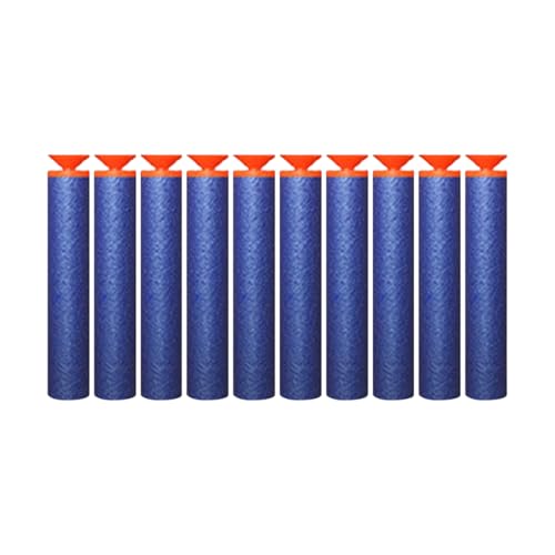 Haiki Soft Bullets Spielzeug Mit Klebstoffsaugung Hell Farberkennungstraining Für Kinder Von 4+ Familienaktivität Enhancer Family Party Saugdarts Spielsets von Haiki