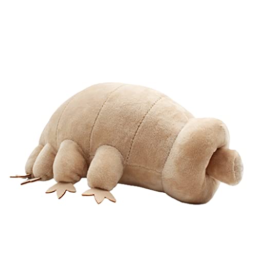 Haiki Tarders Plüsch Niedlich Gefüllte Wasserbär Dolls Lebensee Meer Kreaturen Süße Ausgestopfte Wasserbär Dolls Kinder Geburtstag Geschenke von Haiki