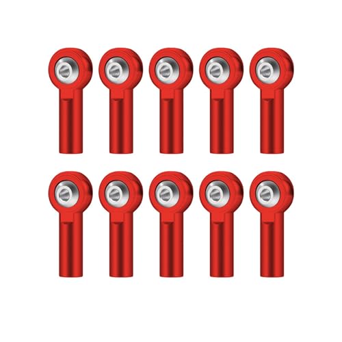 Heavy Duty Ball Gelenk Bindungsstabkopf Mit 360 Grad Rotation Für Fernsteuerspielzeug Leichtes Aluminiumverknüpfung Heavy Duty Ball Gelenk Bindungsstabkopf Mit 360 Grad Rotation Für Fernsteuerspielzeug Leichtes Aluminiumverknüpfung von Haiki