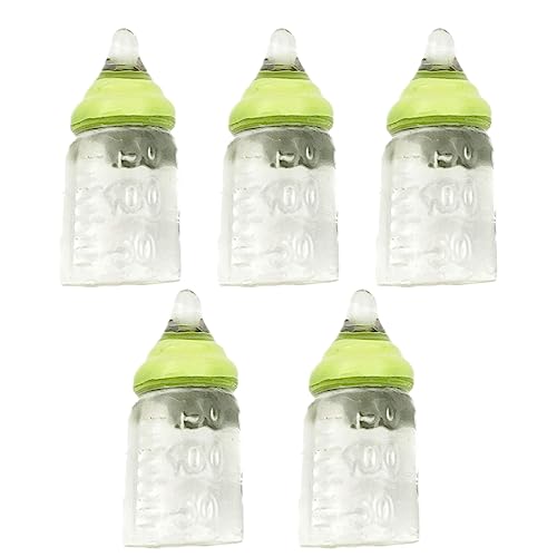 Kinder Geben Für Spielenbaby Bottle Decoration Harz Für Spielen Lustiges Tischspielzeug Innenräume/Outdoor von Haiki