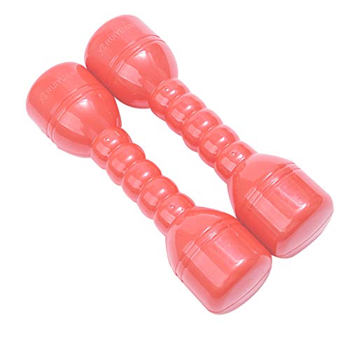 Kleinkinder Für Spielen Von Hantel Hand Langhantel 2pcs Plastik Fitness Fitnessstudio Gewichte Kindergärtner Sportgeräte Stärke Übung von Haiki