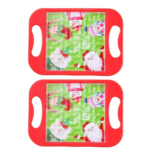 Kreatives 3D Puzzlespielzeug Handheld Rolling Bälle Maze Game Gears Balances Bälle Maze Spiel Spielzeug Kinder Bildungsspielzeuggeschenke Kreatives 3D Puzzlespielzeug Handheld Rolling Bälle Maze Game Gears Balances Bälle Maze Spiel Spielzeug Kinder Bildungsspielzeuggeschenke von Haiki