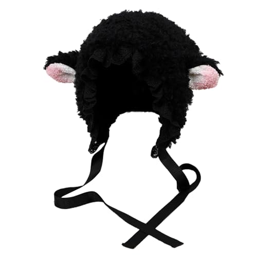 Lammhut Niedliche Hutkappen Für Babys Erwachsene Cosplay Party Bild Requisiten Bucket Kid Cosplay Weihnachtsfeier Hüte Lammhut Niedliche Hutkappen Für Babys Erwachsene Cosplay Party Bild Requisiten Bucket Kid Cosplay Weihnachtsfeier Hüte von Haiki
