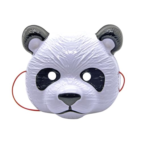 Lustige Tierparty, leicht, atmungsaktiv, für Kinder, Erwachsene, Kostümpartys, Halloween, Weihnachten, Event, Rollenspiel, bequem, PVC, Halloween Lustige Tierparty, leicht, atmungsaktiv, für Kinder, Erwachsene, Kostümpartys, Halloween, Weihnachten, Event, Rollenspiel, bequem, PVC, Halloween von Haiki