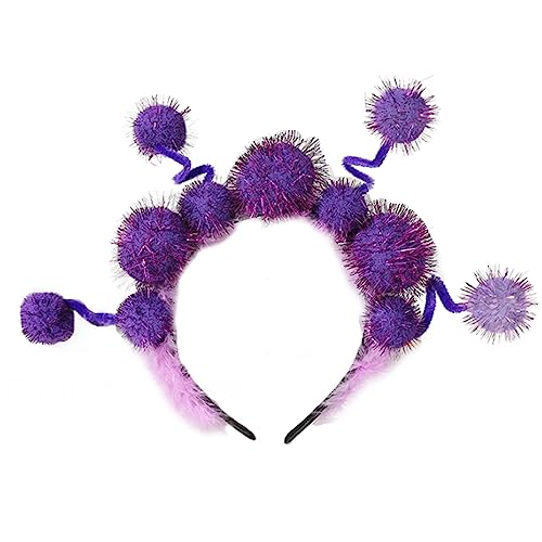 Lustiges Teufels-Stirnband, Geburtstagsparty, Cosplay, Kostüm, Kopfbedeckung, Haarschmuck, Halloween-Kostüm, Haarband Lustiges Teufels-Stirnband, Geburtstagsparty, Cosplay, Kostüm, Kopfbedeckung, Haarschmuck, Halloween-Kostüm, Haarband von Haiki