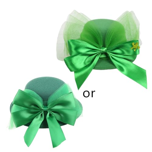 Patrick's Day Kopfschmuck Dekorative Haarnadel Party Huthaarclip Für Irish Festival Kostüm Cosplay Requisiten Patrick's Day Kopfschmuck Dekorative Haarnadel Party Huthaarclip Für Irish Festival Kostüm Cosplay Requisiten von Haiki