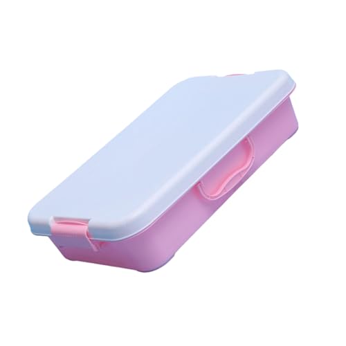 Plastik Sandtabletts Für Kinder Spielen Stapelbare wasserdichte Speicherboxen Mit Deckel Sensory Toy Art Bastel Versorgt Blau Grünes Kreatives Spiel Sandschale Mit Stapelbaren Mülleimer Plastik Sandtabletts Für Kinder Spielen Stapelbare wasserdichte Speicherboxen Mit Deckel Sensory Toy Art Bastel Versorgt Blau Grünes Kreatives Spiel Sandschale Mit Stapelbaren Mülleimer von Haiki