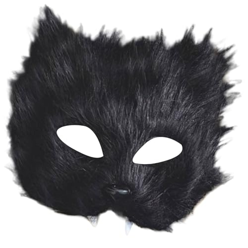 Praktische Plastikfüchse Maske Mit Realistischen Plüschdetails Für Halloween Kostüme Thematische Partys Und Theateraufführungen Verstellbare Elastizitätsgurt Füchse Cosplay Maske Für Veranstaltungen Praktische Plastikfüchse Maske Mit Realistischen Plüschdetails Für Halloween Kostüme Thematische Partys Und Theateraufführungen Verstellbare Elastizitätsgurt Füchse Cosplay Maske Für Veranstaltungen von Haiki