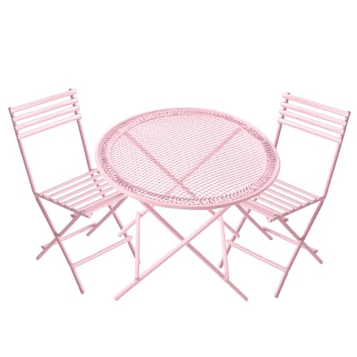 Puppenhaus Stuhl Tisch Modell Essset Realistischer Tisch Puppenhäuser Stuhl Realistischer Spielstuhl Realistisch 1:12 Modell Spielzeug von Haiki