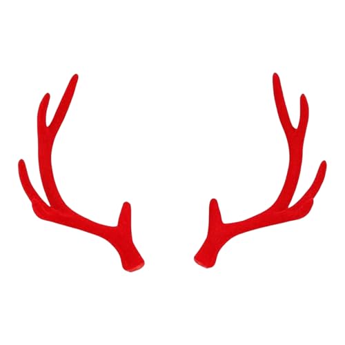 Realistisches Geweih, Hirschhörner, Kopfschmuck, Zubehör für Anime-Enthusiasten und Cosplay-Fans, Kostüme, Kopfbedeckungen Realistisches Geweih, Hirschhörner, Kopfschmuck, Zubehör für Anime-Enthusiasten und Cosplay-Fans, Kostüme, Kopfbedeckungen von Haiki