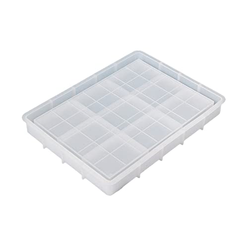 Schachbretttablett von Haiki