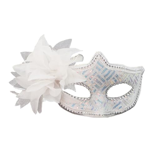 Stilvolle Maske Mit Verstellbarem Riemen Funkeln Stilvolle Maske Mit Verstellbarem Riemen Funkeln von Haiki
