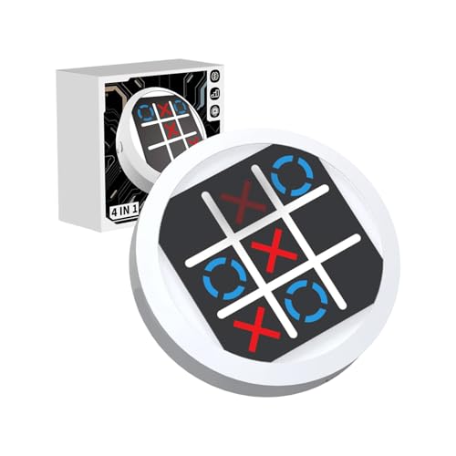 Tragbare Elektronische Brettspiele Handheld Electric Puzzle Game Konsole Bildungsspielzeug Für Kinder Kinder Erwachsene Elektronisches Brettspiel Tragbare Elektronische Brettspiele Handheld Electric Puzzle Game Konsole Bildungsspielzeug Für Kinder Kinder Erwachsene Elektronisches Brettspiel von Haiki
