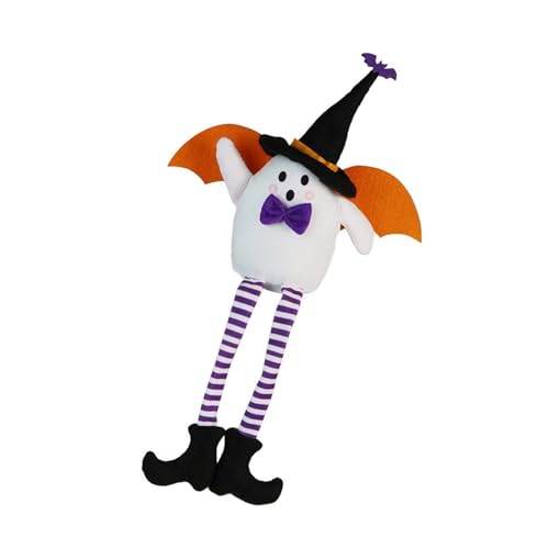 Unheimliche Puppenhäuser Verzierung Bequeme Langbein Hexenhut Puppen Halloween Dekoration Für Kinder Und Erwachsene Gleichermaßen Unheimliche Puppenhäuser Verzierung Bequeme Langbein Hexenhut Puppen Halloween Dekoration Für Kinder Und Erwachsene Gleichermaßen von Haiki