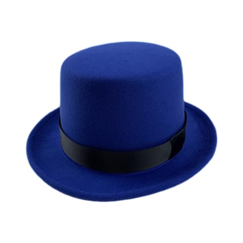 Vintage Derby Hut Magier Kostüm Cosplay Halloween Requisiten Party Supplies Gentleman Ringmaste Rollenspiel Herren Damen Vintage Derby Hut Magier Kostüm Cosplay Halloween Requisiten Party Supplies Gentleman Ringmaste Rollenspiel Herren Damen von Haiki