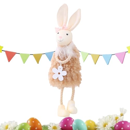 Hailerio -Plüschhasen-Spielzeug, gefüllter Hasen-Plüsch,Kleine Hasenpuppe | Kuscheltier-Häschenspielzeug, weiches Hasen-Stofftierspielzeug, festliches, süßes, kreatives Plüschtier für n Hailerio -Plüschhasen-Spielzeug, gefüllter Hasen-Plüsch,Kleine Hasenpuppe | Kuscheltier-Häschenspielzeug, weiches Hasen-Stofftierspielzeug, festliches, süßes, kreatives Plüschtier für n von Hailerio