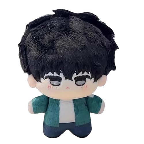 Hailerio Plushfiguren Spielzeug | Anime Puppe | Niedliche Weiche Sammlerfiguren Zeichentrick-Zubehör Lustiger Schmuck Beutelanhänger Für Kinderzimmer Valentinstag Hailerio Plushfiguren Spielzeug | Anime Puppe | Niedliche Weiche Sammlerfiguren Zeichentrick-Zubehör Lustiger Schmuck Beutelanhänger Für Kinderzimmer Valentinstag von Hailerio