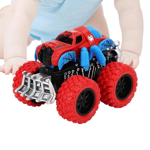 Hailerio Trägheitsspielzeugauto, Auto -Spielzeug zurückziehen - Rennspulenback -Trucks Fahrzeug - Trägheitsauto -Rennspielspielzeug für Freunde, Mädchen, Kinder, Familienheimreisen Hailerio Trägheitsspielzeugauto, Auto -Spielzeug zurückziehen - Rennspulenback -Trucks Fahrzeug - Trägheitsauto -Rennspielspielzeug für Freunde, Mädchen, Kinder, Familienheimreisen von Hailerio