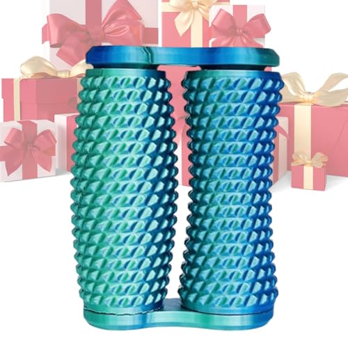 Sensorischer Fidget Roller - 3D-Druck Fidget Roller | Tischdekoration Leises Sinnes Spielzeug Für Schule Reisen Flugzeug Lange Meetings Sensorischer Fidget Roller - 3D-Druck Fidget Roller | Tischdekoration Leises Sinnes Spielzeug Für Schule Reisen Flugzeug Lange Meetings von Hailerio