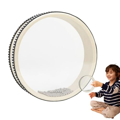 Wave Bead Oceans Drum Sea Wave Sound Drum Oceans Drum Sea Wave Drum Oceans Drum Baby Transparent Musical Instrument Percussion For Home School Supplies, 6 Zoll, 8 Zoll, 10 Zoll, 12 Zoll Wave Bead Oceans Drum Sea Wave Sound Drum Oceans Drum Sea Wave Drum Oceans Drum Baby Transparent Musical Instrument Percussion For Home School Supplies, 6 Zoll, 8 Zoll, 10 Zoll, 12 Zoll von Hailerio
