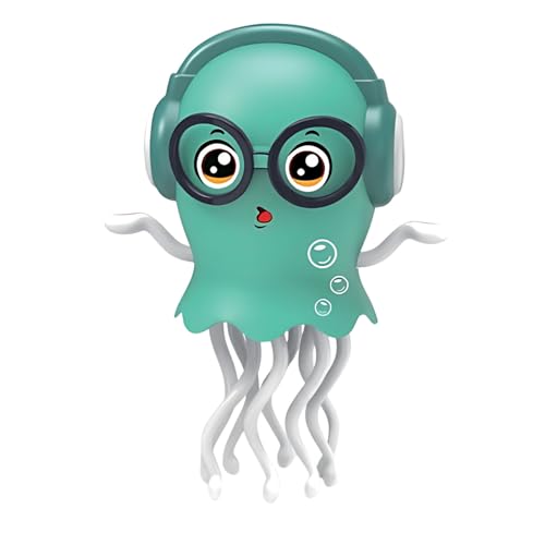 Hailmkont Electric Octopus Dancing Toy, Magische Tanzende Oktopus Spielzeug, Krake Kinder Elektrische PäDagogische, Tanzendes und Singendes Musikspielzeug mit Led & Musik für MäDchen Jungen (Grün) Hailmkont Electric Octopus Dancing Toy, Magische Tanzende Oktopus Spielzeug, Krake Kinder Elektrische PäDagogische, Tanzendes und Singendes Musikspielzeug mit Led & Musik für MäDchen Jungen (Grün) von Hailmkont