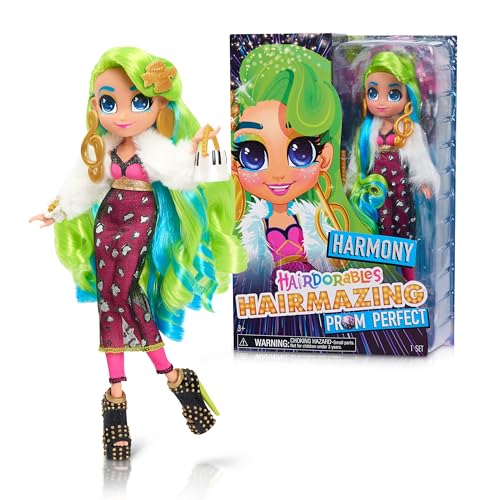 Hairdorables Hairmazing Ballpuppe Harmonie von Hairdorables