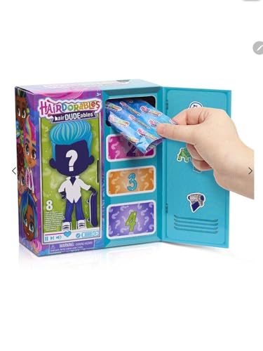 Hairdorables JP HAA10000 Hairdudeables-Series 3 Hairdorables JP HAA10000 Hairdudeables-Series 3 von Hairdorables