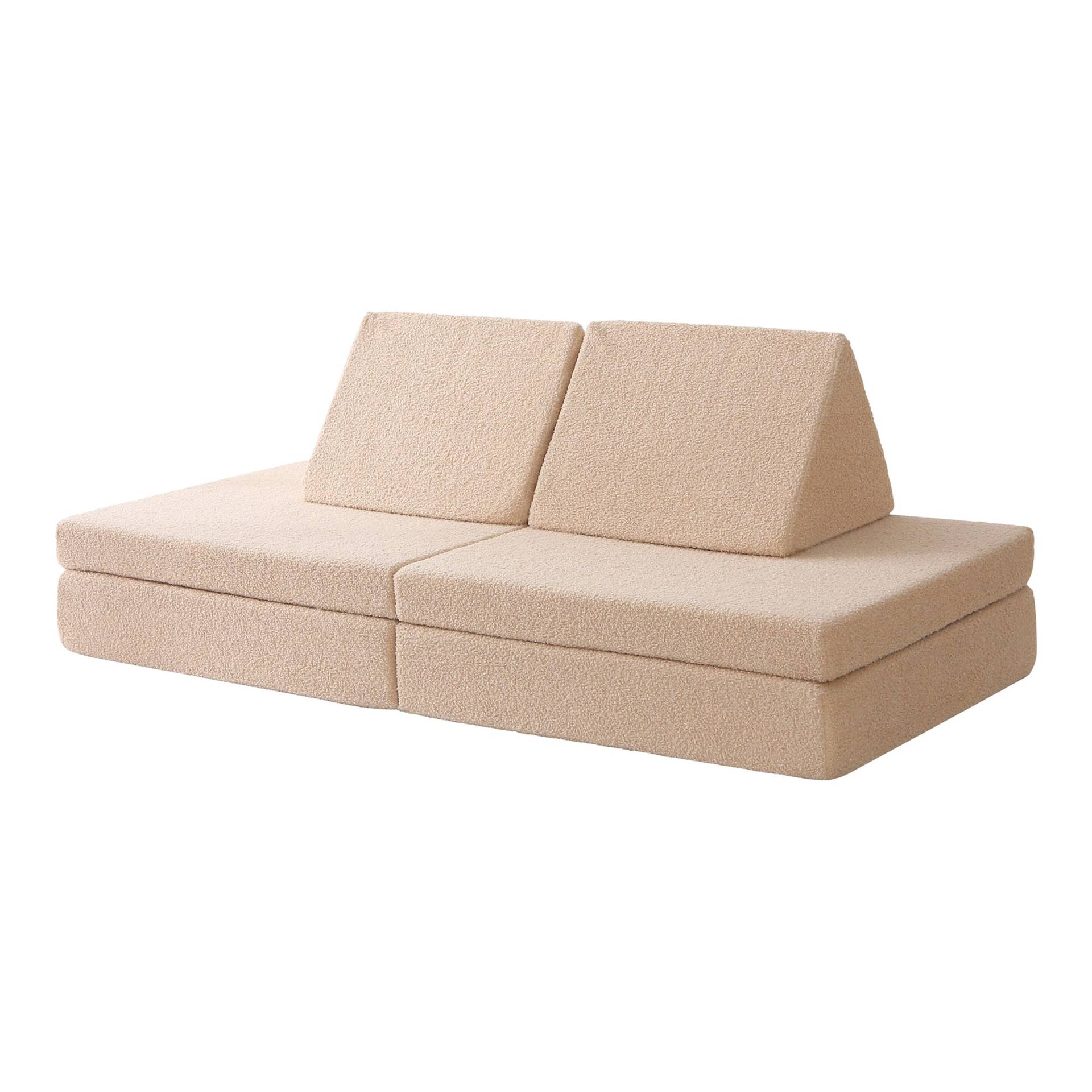 Hakuna Matte Kindersofa Teddy von Hakuna Matte