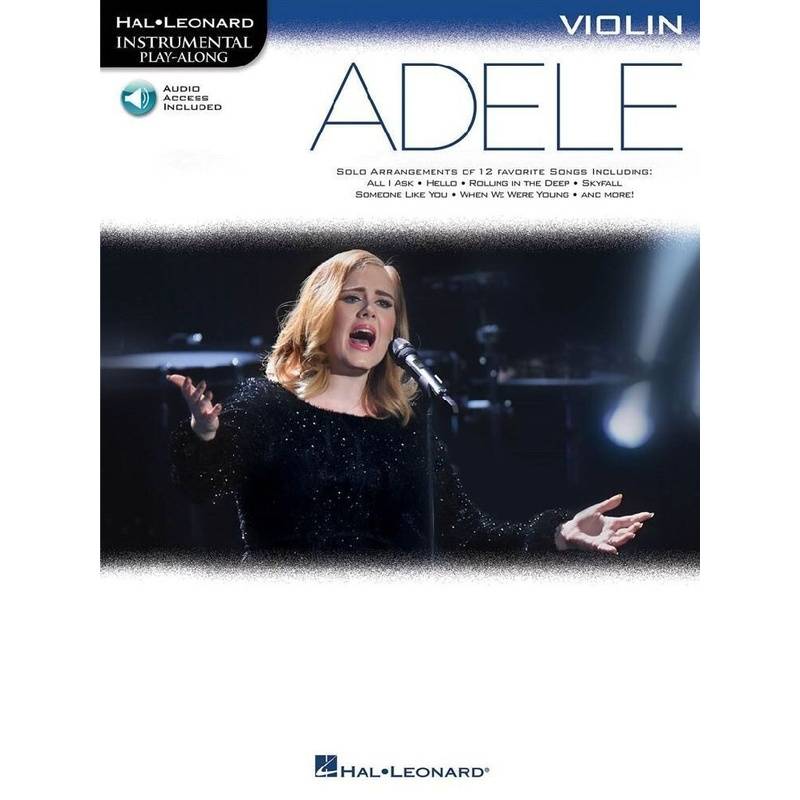 Adele von Hal Leonard