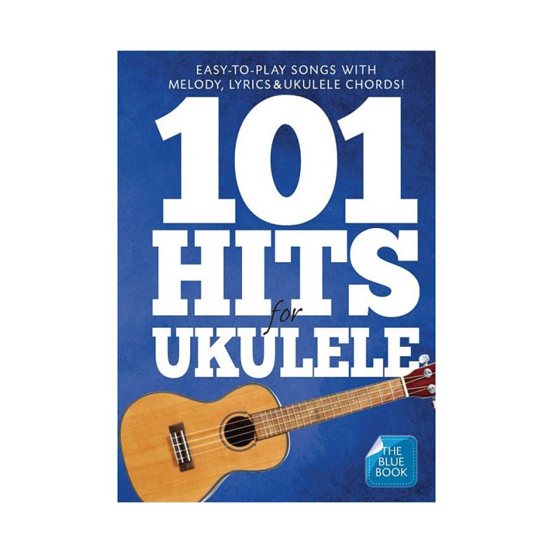 Hal Leonard 101 Hits for Ukulele Notenbuch von Hal Leonard