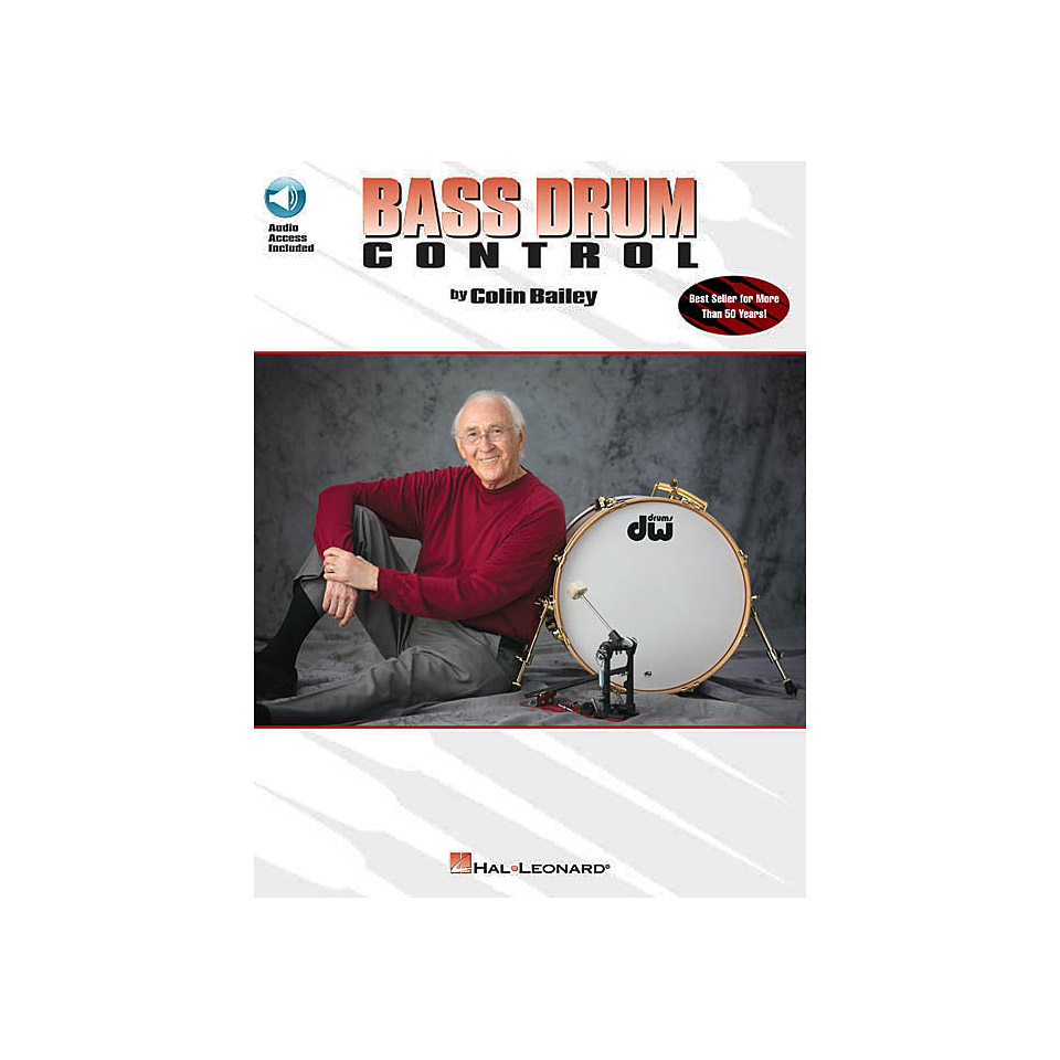 Hal Leonard Bass Drum Control Lehrbuch Hal Leonard Bass Drum Control Lehrbuch von Hal Leonard