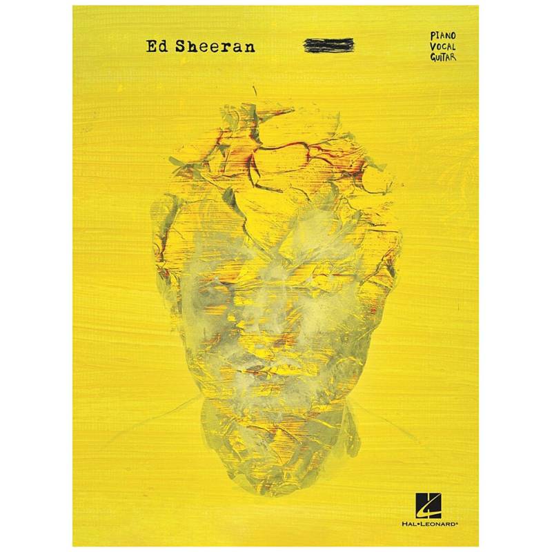 Hal Leonard Ed Sheeran Subtract Songbook von Hal Leonard