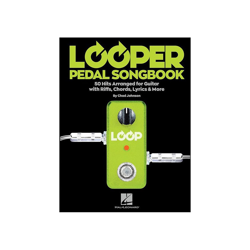 Hal Leonard Looper Pedal Songbook Songbook Hal Leonard Looper Pedal Songbook Songbook von Hal Leonard