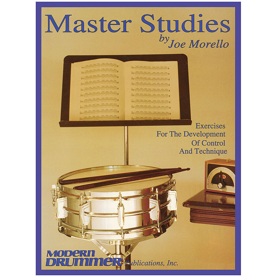 Hal Leonard Master Studies Lehrbuch von Hal Leonard