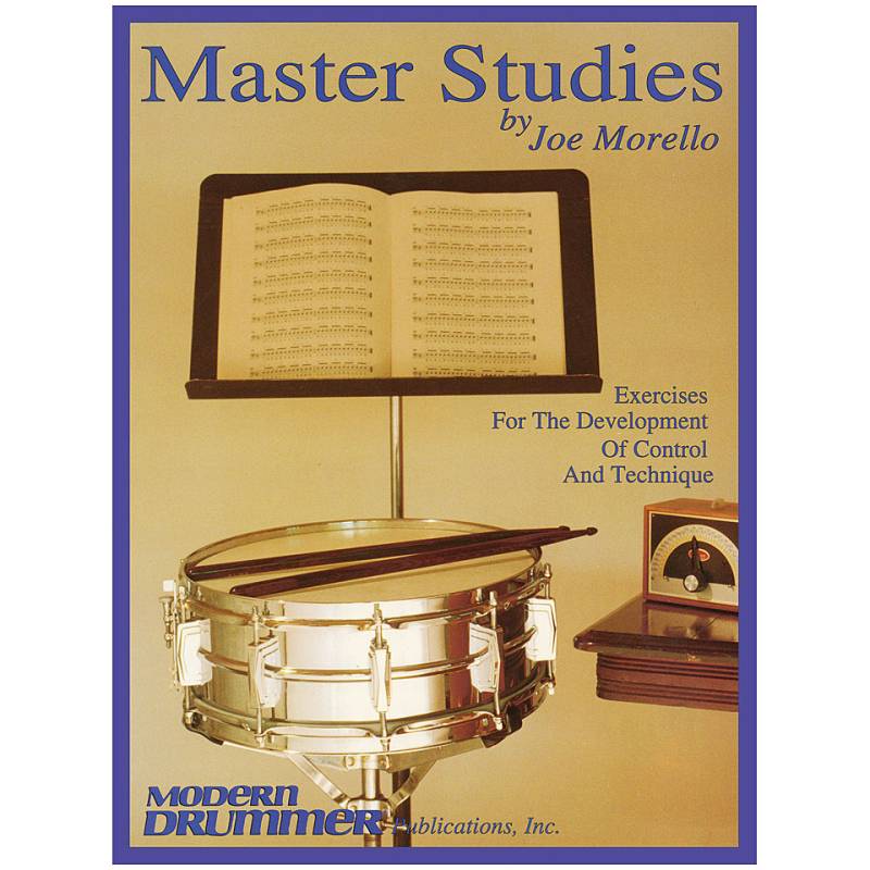 Hal Leonard Master Studies Lehrbuch von Hal Leonard